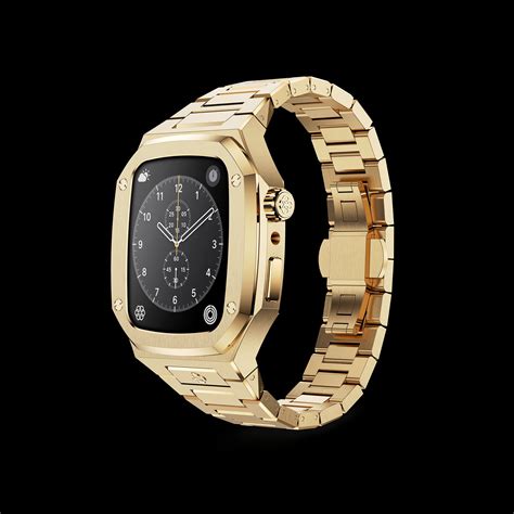 golden concept replica apple watch case|golden concept apple watch ultra.